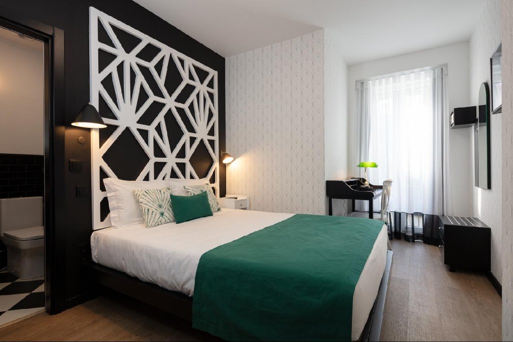 Фото The Twenties Rooms & Suites