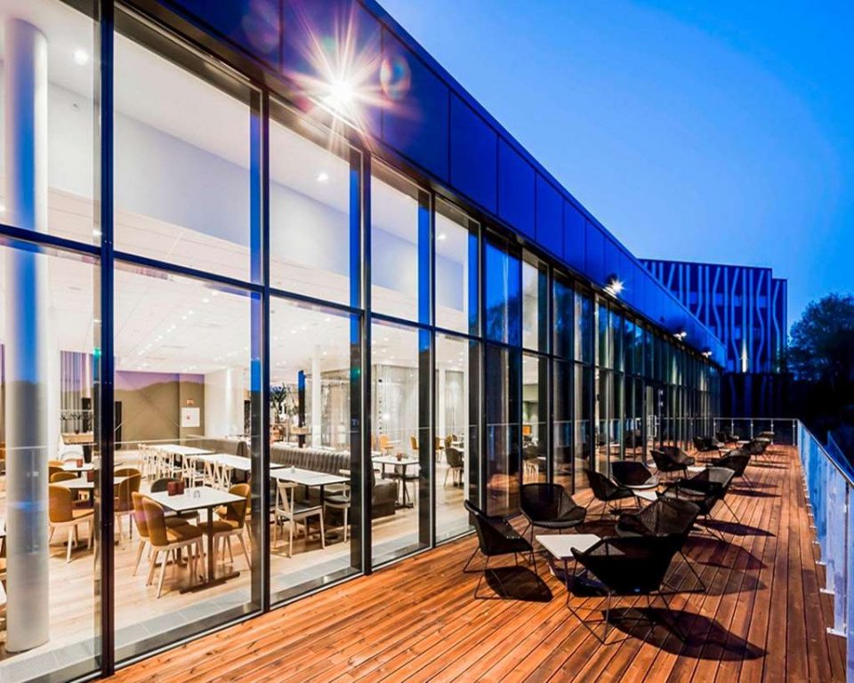 Фото Quality Hotel Edvard Grieg