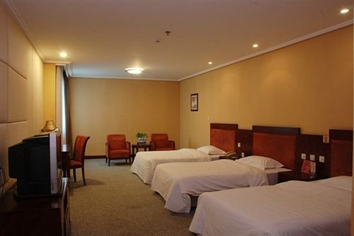 Фото Days Inn by Wyndham City Centre Xian