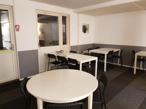 Фото Apartments Uppsala Portalgatan