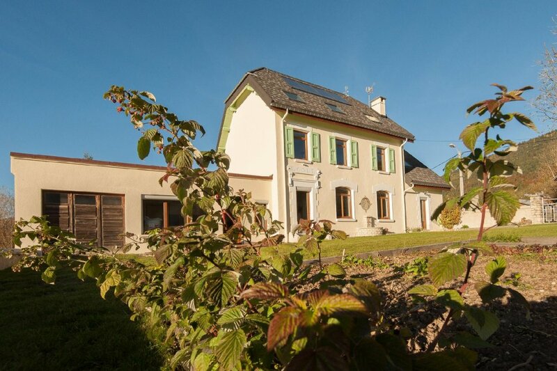 Гостиница Gîte la Petite École