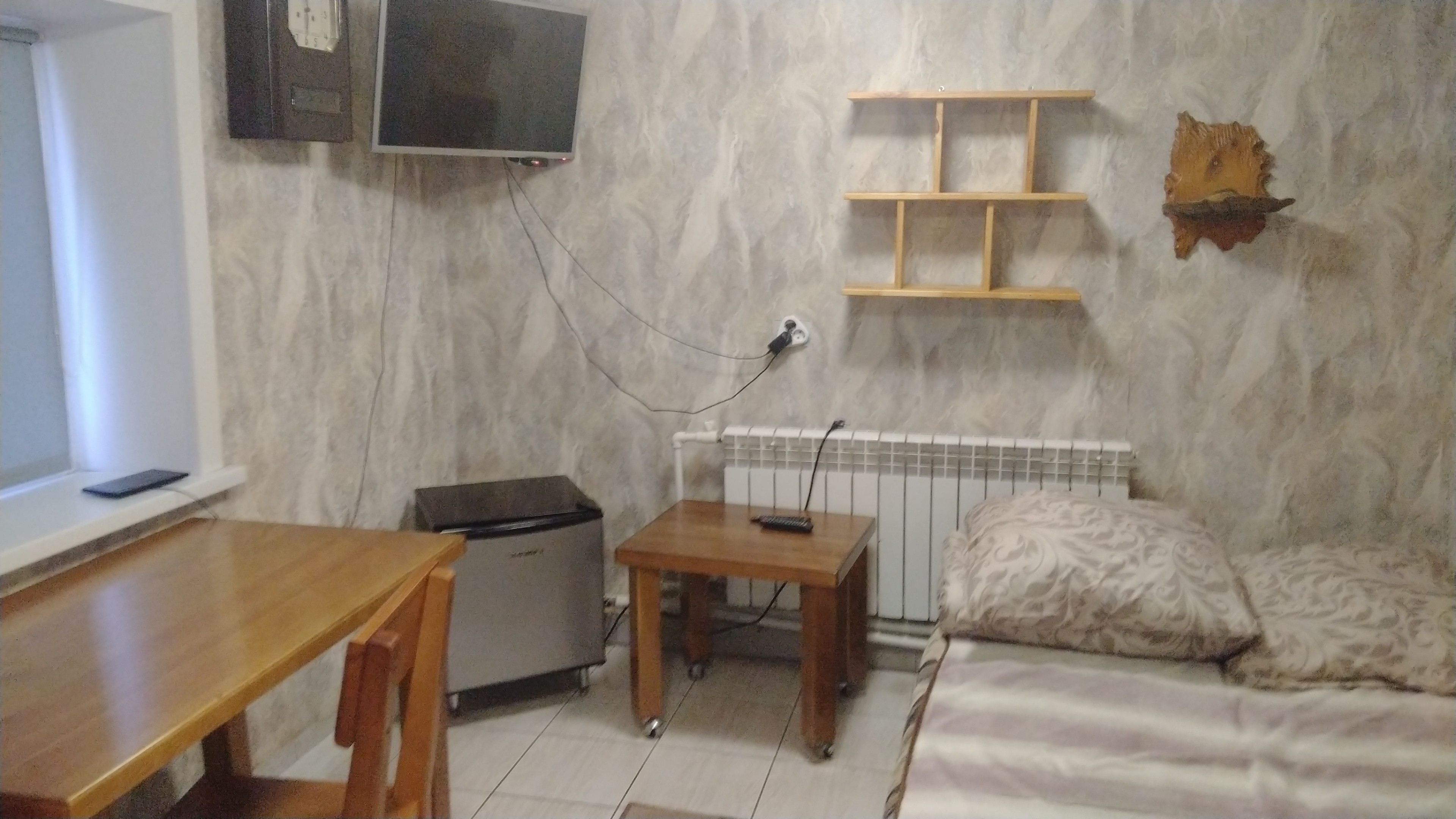 Фото Гостевой двор Паровоз