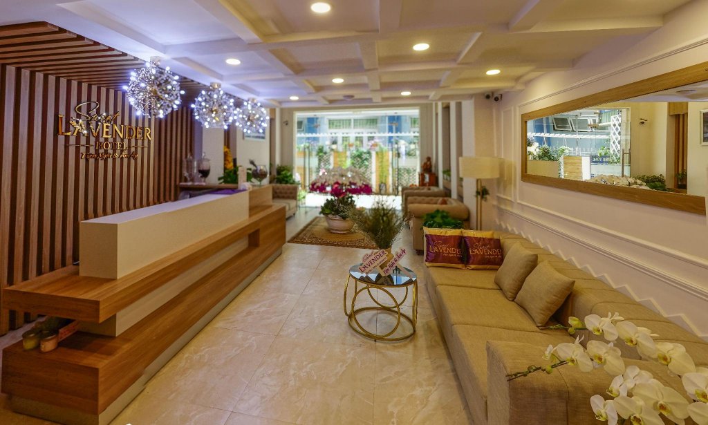 Фото Sweet Lavender Hotel