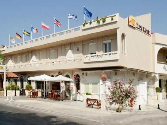 Гостиница Axos Hotel