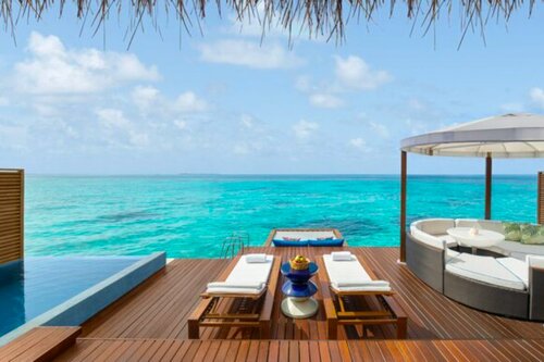 Гостиница W Maldives