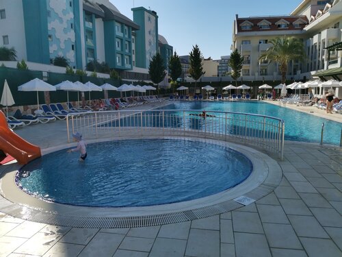 Гостиница Seher Sun Beach - All Inclusive в Манавгате