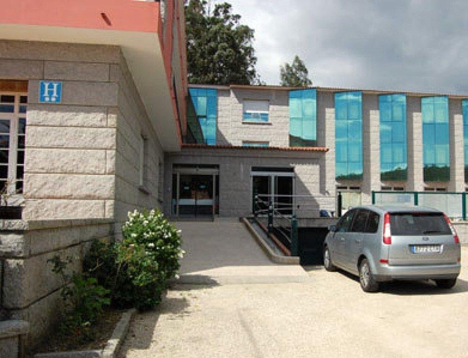 Фото Hotel Galaico Sanxenxo