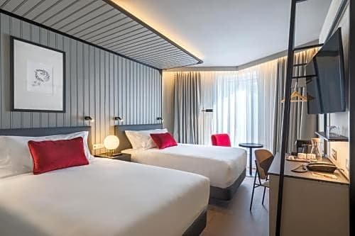 Фото Canopy by Hilton Madrid Castellana