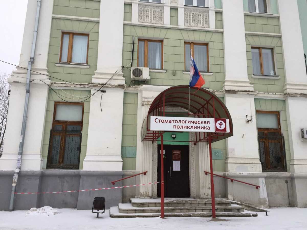 Photo: Velikie Luki Dental Clinic, dental polyclinic, Velikiye Luki, Gagarina Av