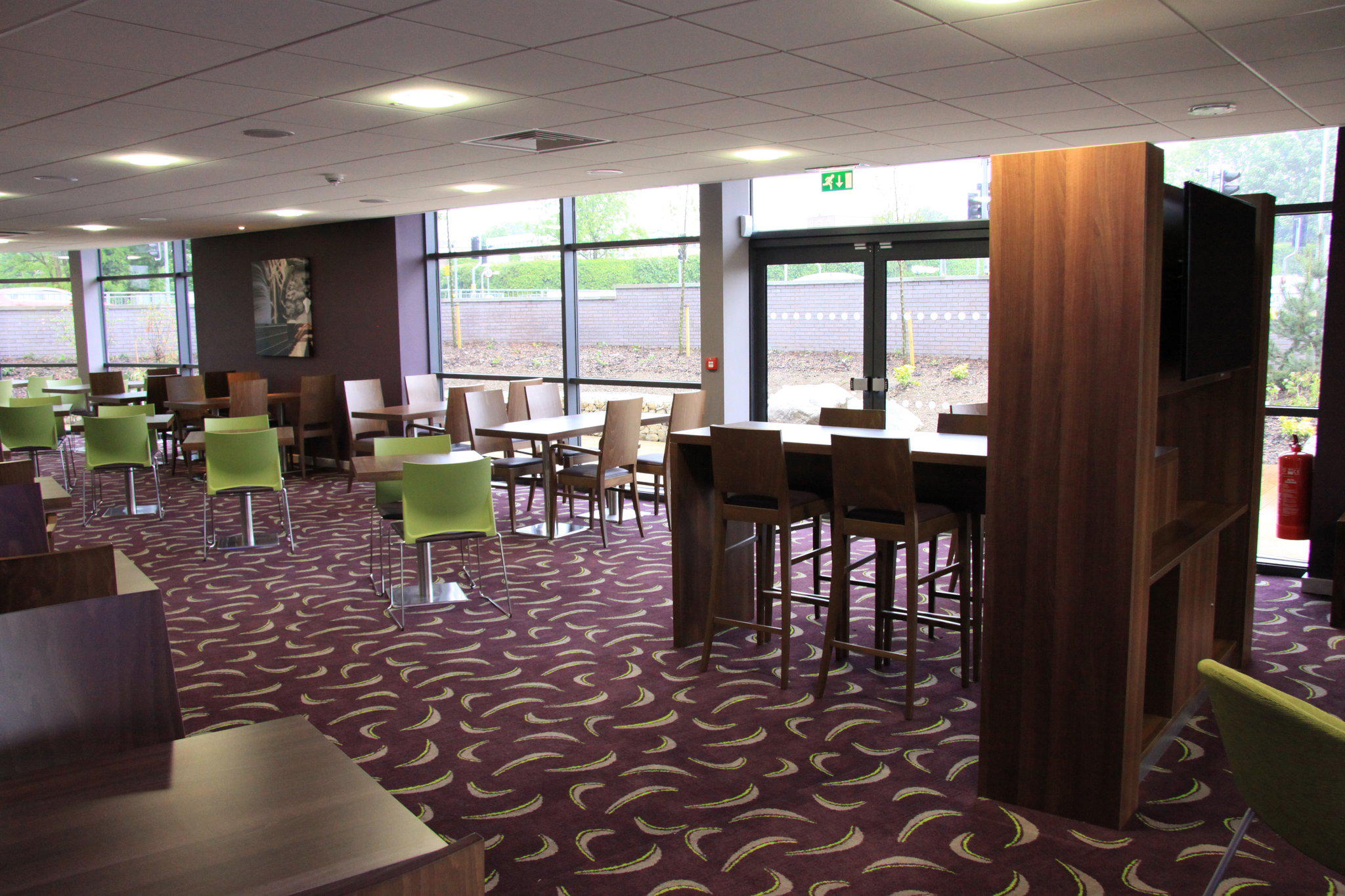 Фото Holiday Inn Express Dunstable, an Ihg Hotel