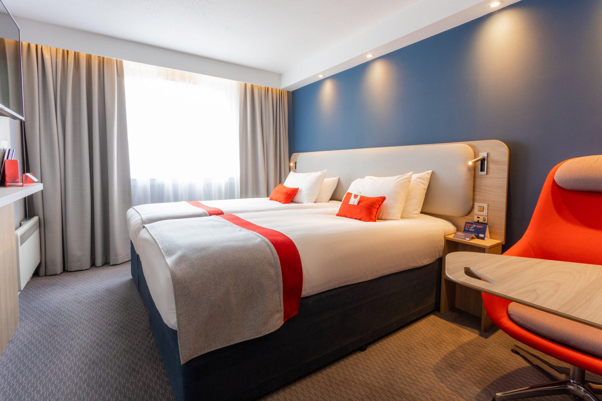 Фото Holiday Inn Glasgow City Centre Theatreland, an Ihg Hotel