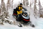 Russian Mechanics (Sheksninskiy planirovochny rayon, posyolok Volzhskiy, Tolbukhina Street, 22), motos de nieve