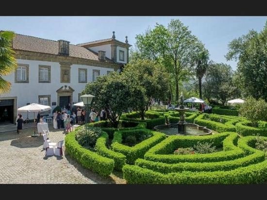 Hotel Solar de Serrade, Viana do Castelo District, photo
