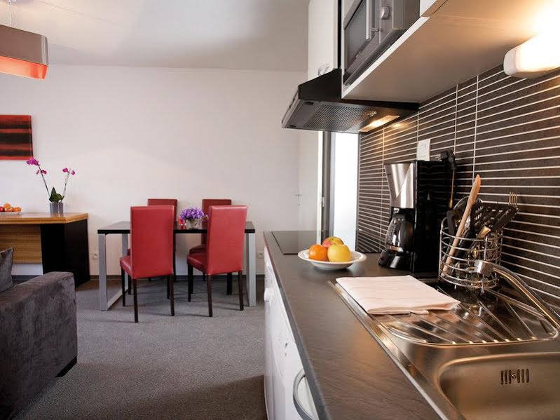 Фото Lagrange Apart'Hotel Strasbourg Wilson