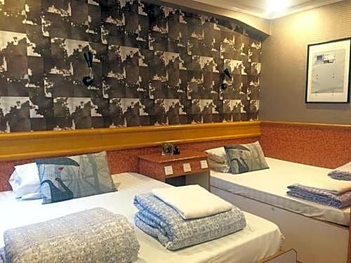 Фото Hk Peaceful Guesthouse