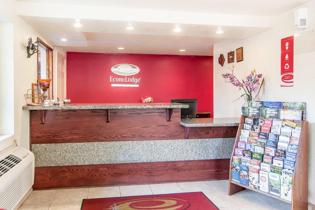 Фото Econo Lodge Eugene