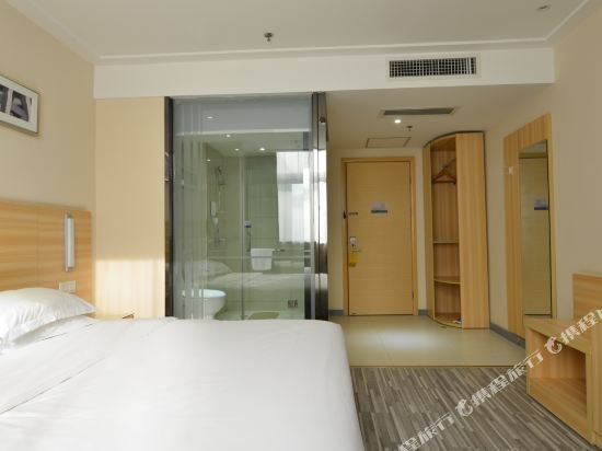 Фото City Comfort Inn Wuhan Guanggu Jinronggang