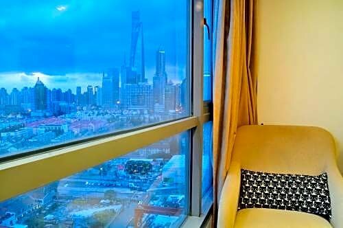 Апартаменты Kingland Service Apartment в Шанхае