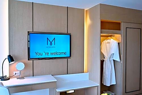 Фото M Pattaya Hotel