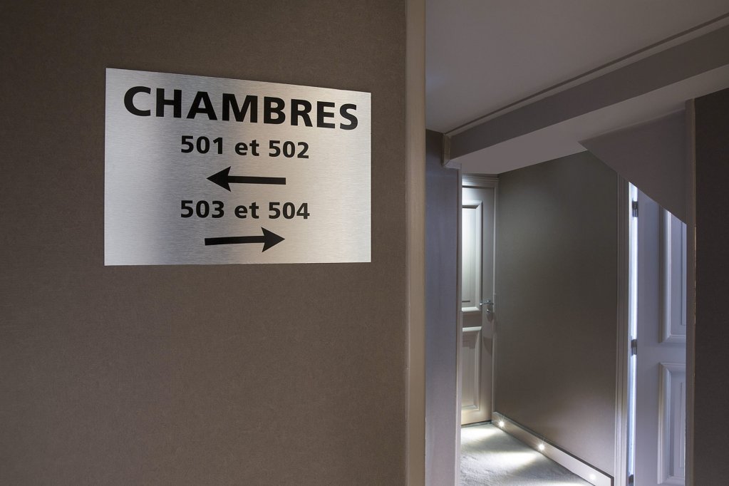 Фото Hôtel Jacques De Molay