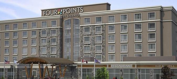 Фото Four Points by Sheraton Kelowna Airport