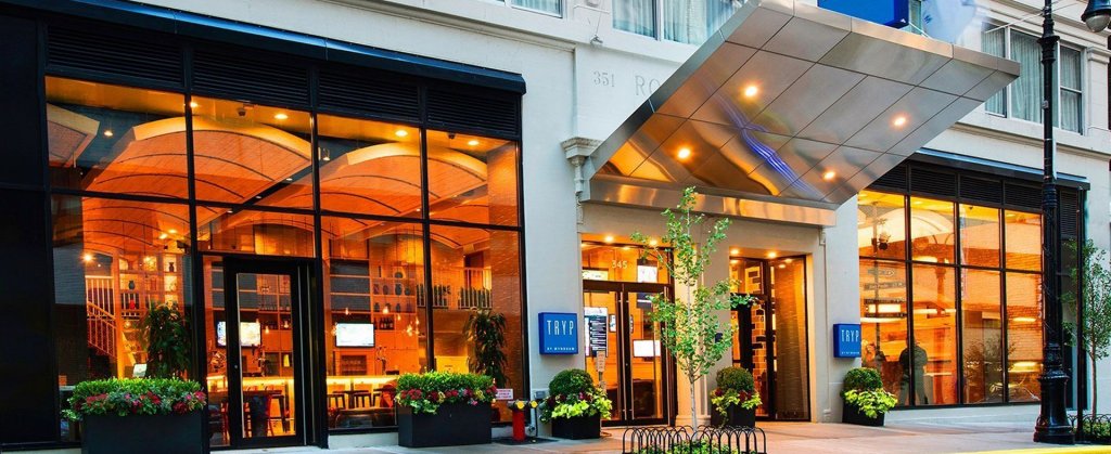 Фото Tryp by Wyndham New York City Times Square Midtown