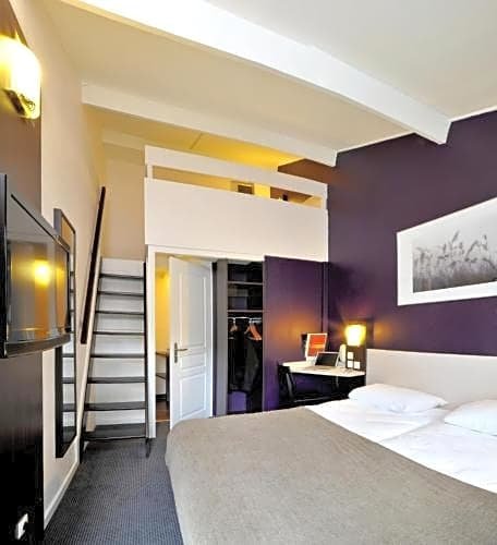 Фото Brit Hotel  Lyon Nord Dardilly