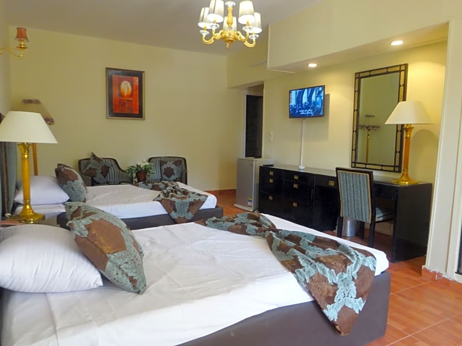 Фото Indiana Hotel Cairo