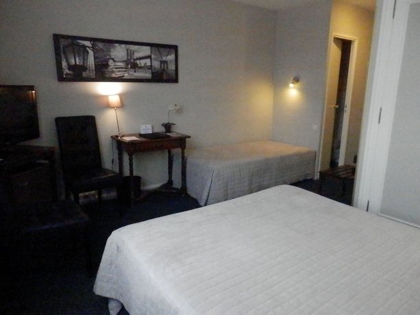 Фото Citotel Bristol Hotel