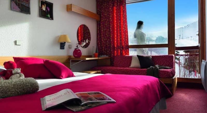 Фото Belambra Clubs Arc 2000 - L'Aiguille Rouge