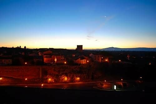 Гостиница Hotel Tuscania Panoramico