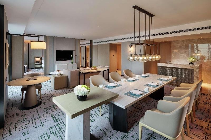 Фото Hilton Chengdu Chenghua