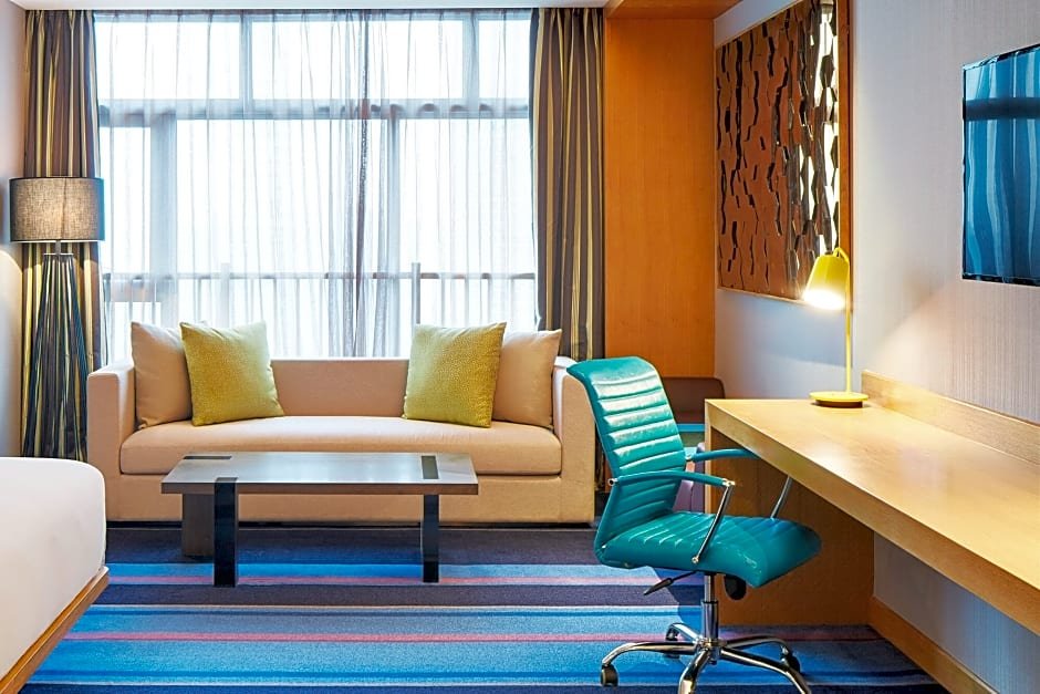 Фото Hampton by Hilton Guangzhou Tianhe Sports Center