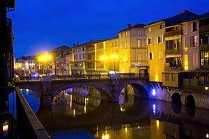 Гостиница Grand Hôtel de Castres