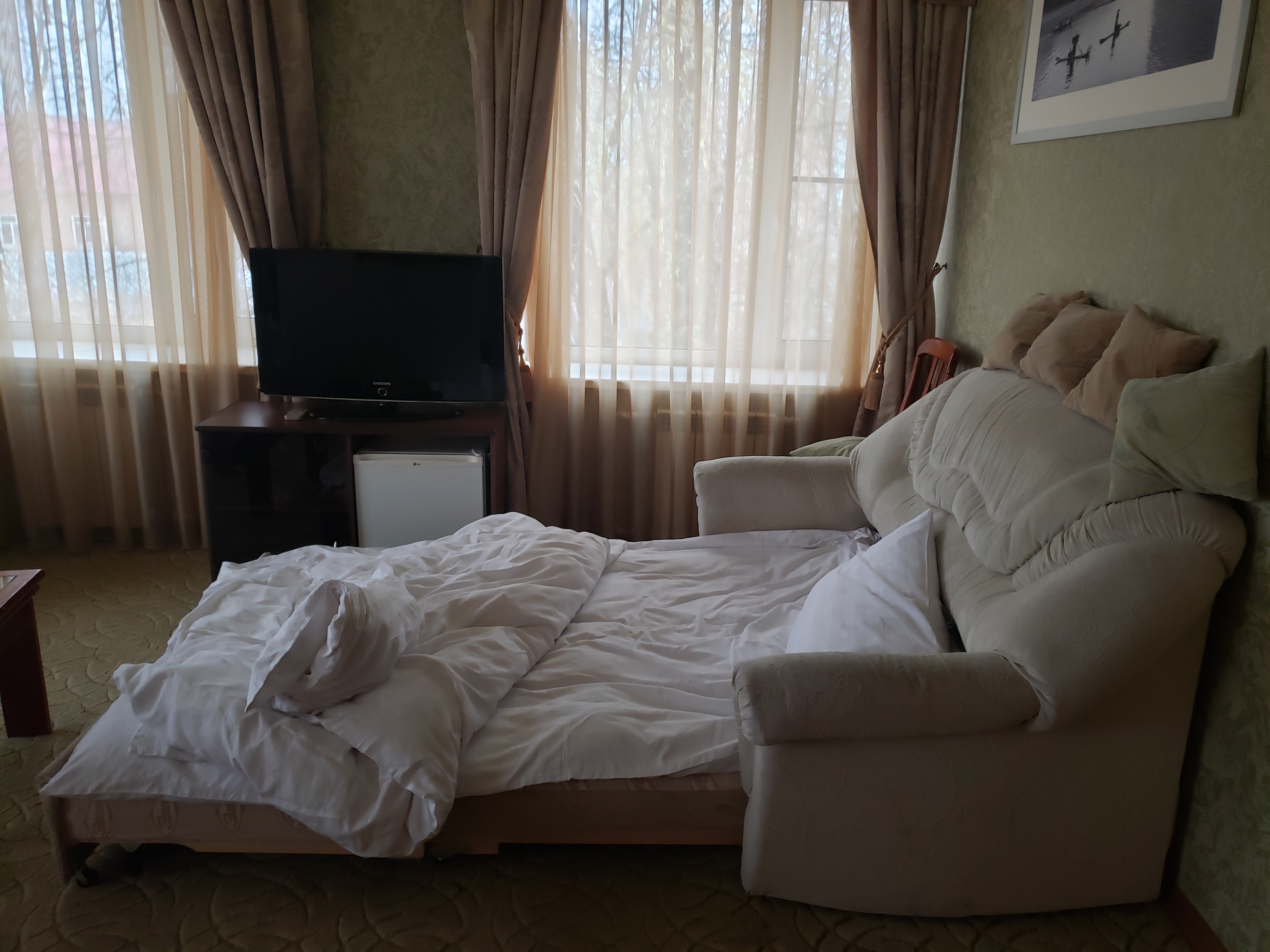 Фото Шатура Холл