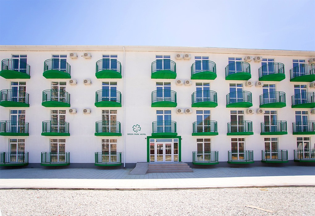 Фото отеля 1