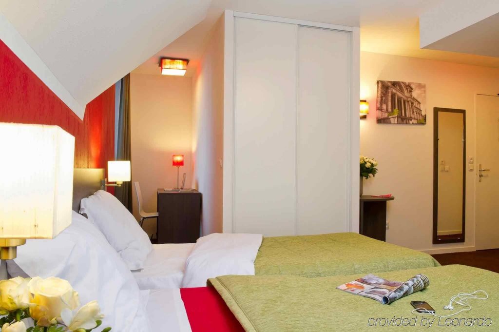 Фото Aparthotel Adagio Access Nantes Viarme