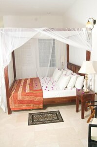 Гостиница Bacolet Beach Club