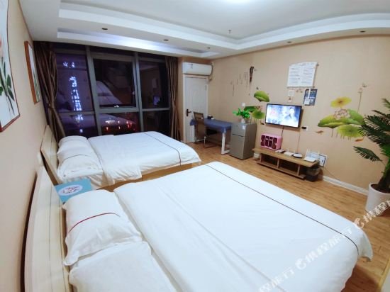 Фото Weihai You Gang Vacation ApartHotel