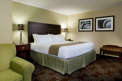 Гостиница Holiday Inn Express & Suites Pittsburgh West - Greentree, an Ihg Hotel в Питтсбурге