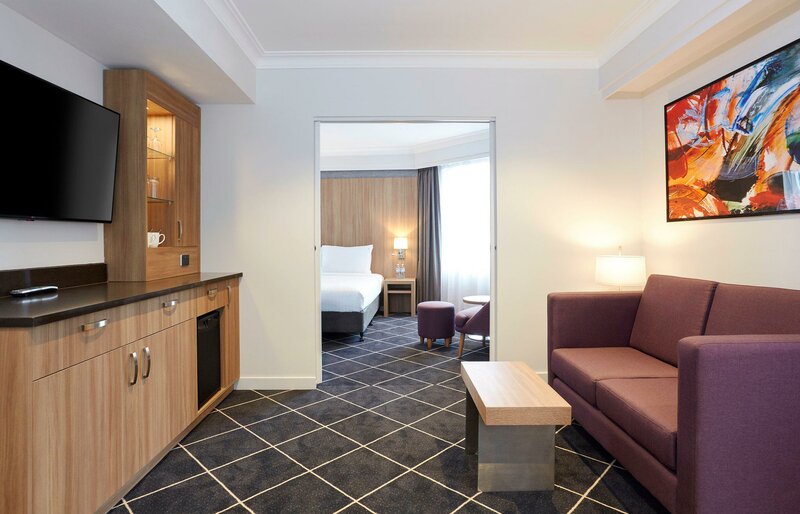 Гостиница Holiday Inn Darling Harbour, an Ihg Hotel в Сиднее