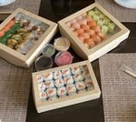 Sushi Studio (Ramanawskaja Slabada Street, 16) ، خدمة توصيل الطعام