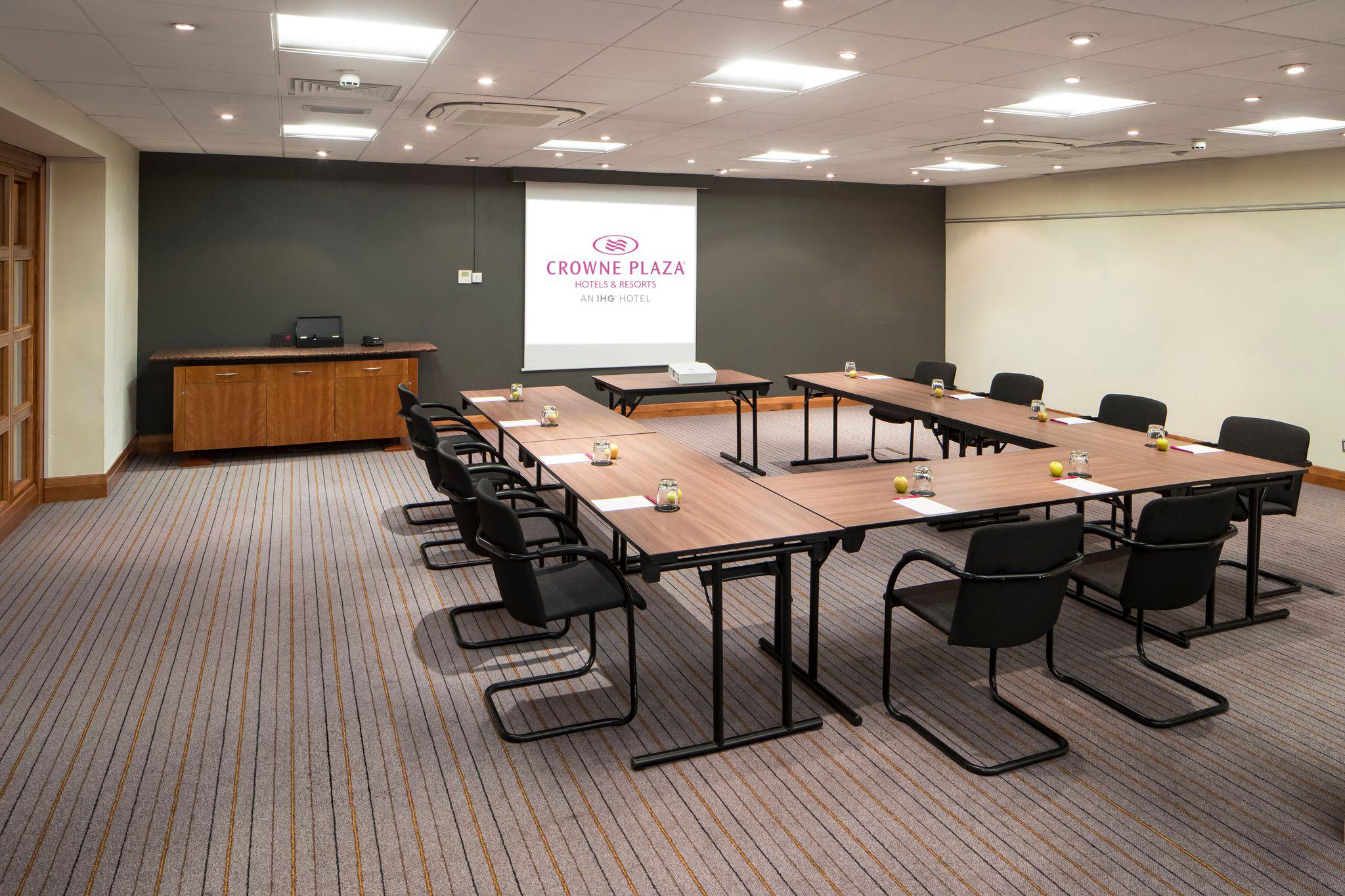 Фото Crowne Plaza Nottingham, an Ihg Hotel