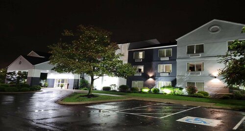 Гостиница Best Western Louisville South Shepherdsville