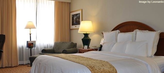 Фото Marriott Baton Rouge