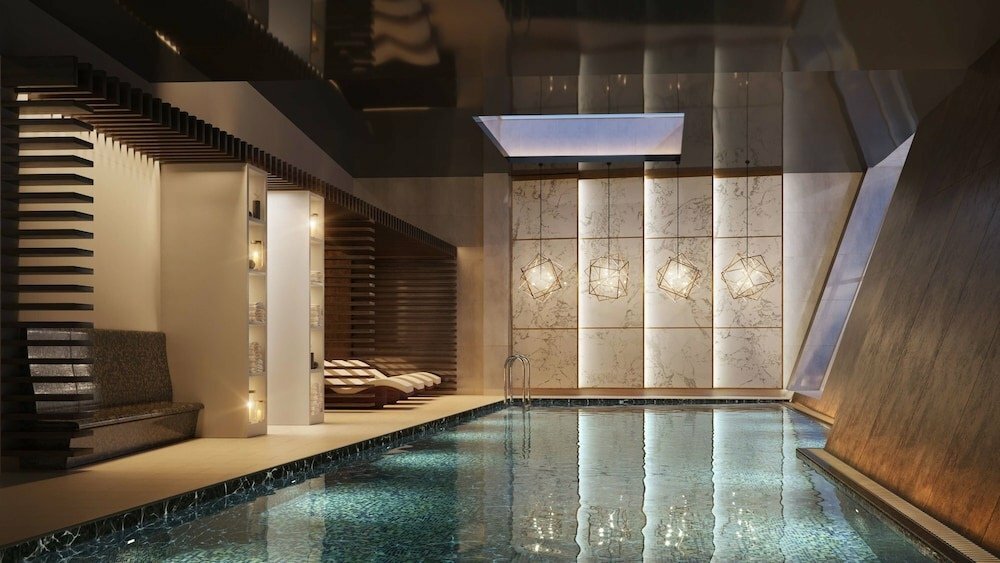 Hotel Hilton Aberdeen Teca, Scotland, photo