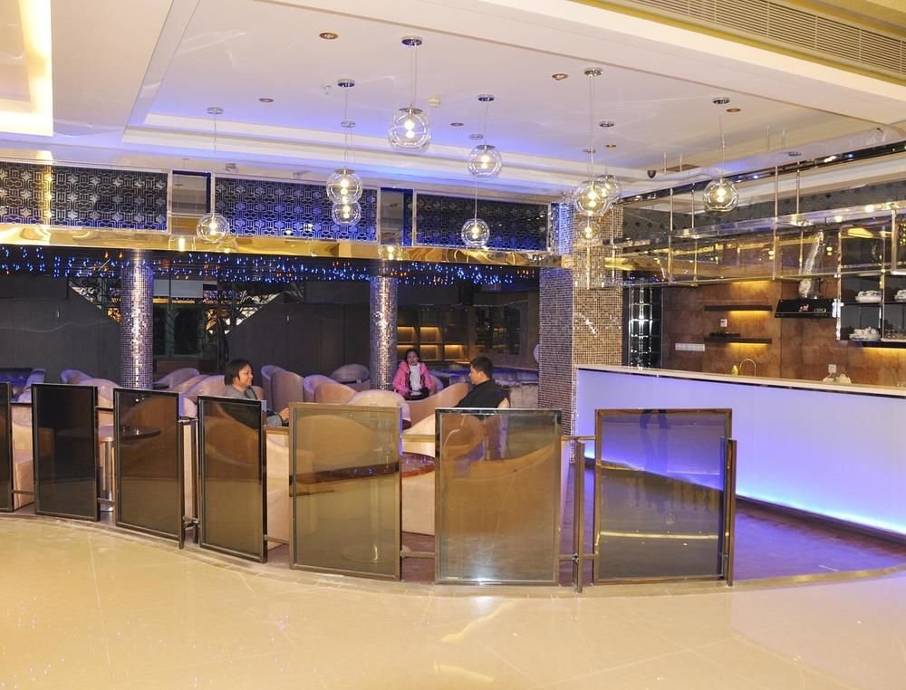 Фото Hard Rock Hotel Shenzhen