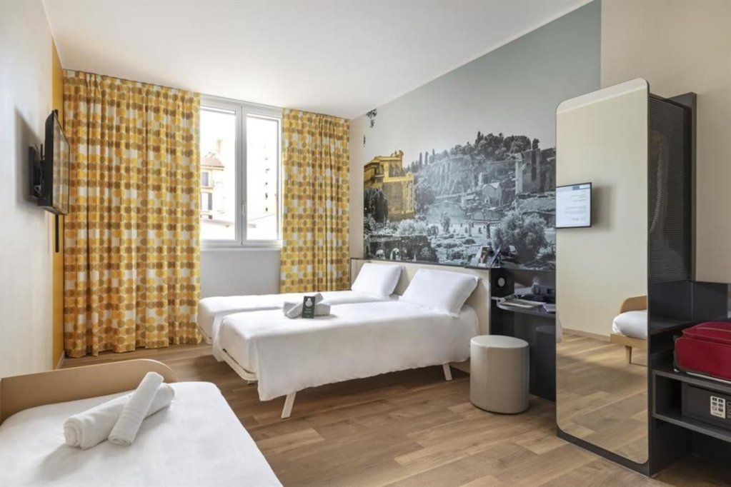 Фото B&b Hotel Roma San Lorenzo Termini