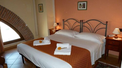 Гостиница Agriturismo Ai Due Volti