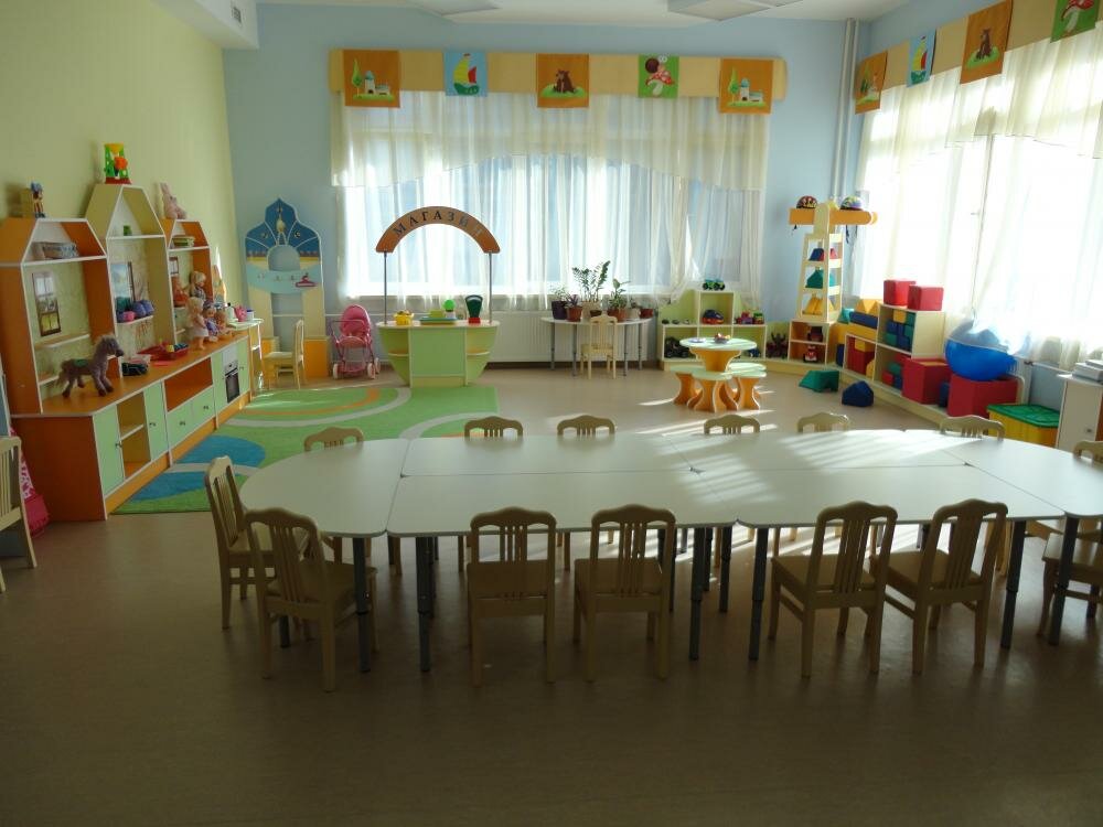 Балабақша Детский сад № 33, Мәскеу және Мәскеу облысы, фото